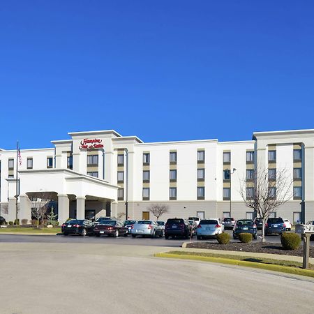 Hampton Inn & Suites Wilmington Exterior foto