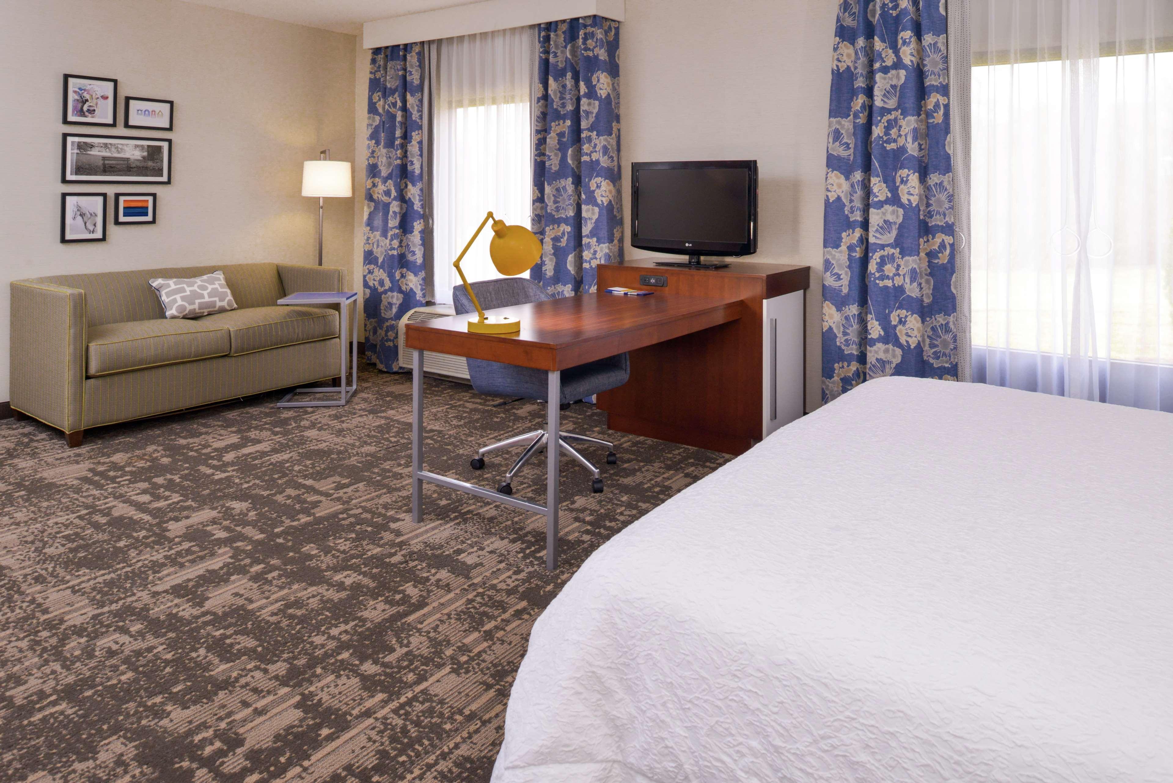 Hampton Inn & Suites Wilmington Exterior foto