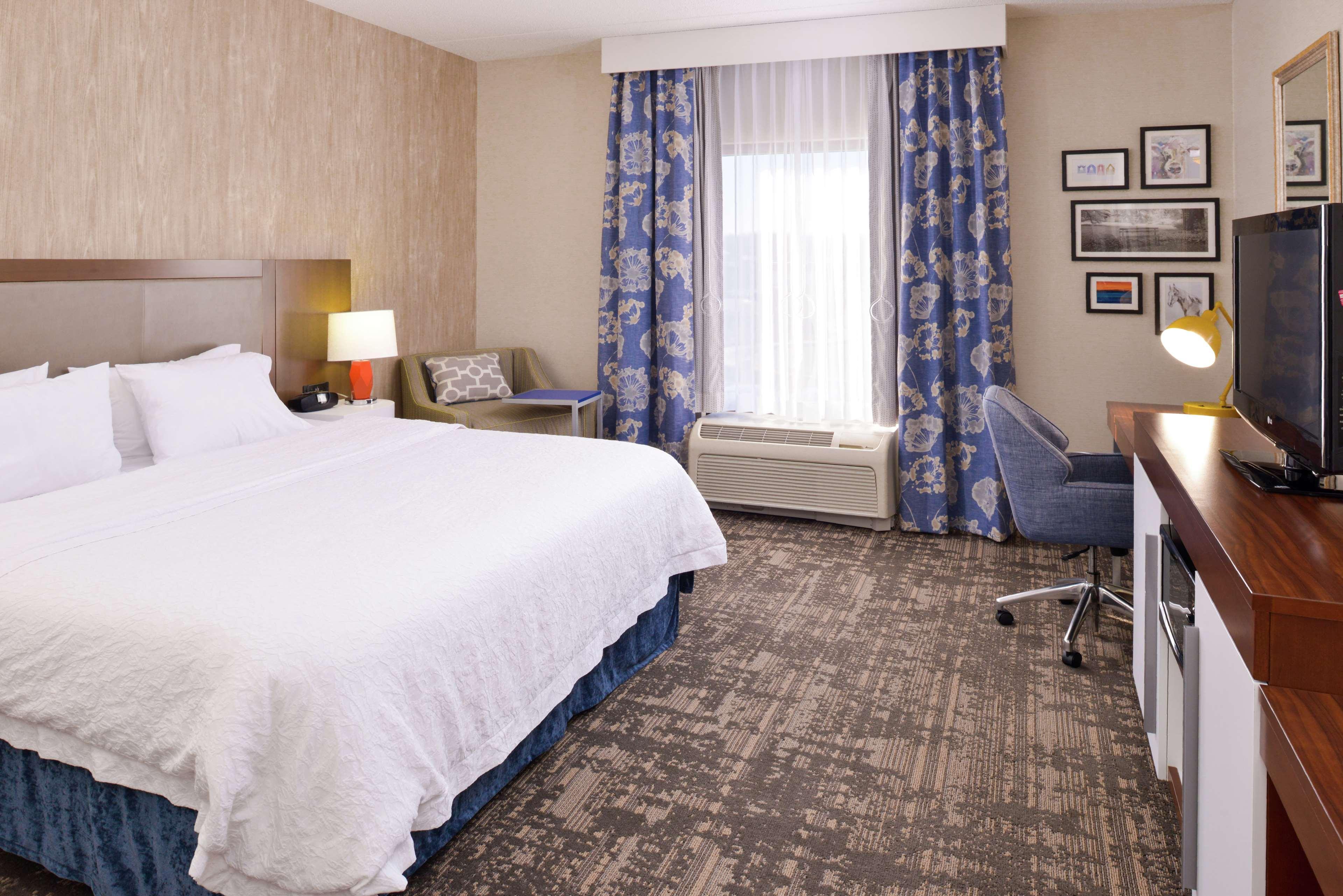 Hampton Inn & Suites Wilmington Exterior foto