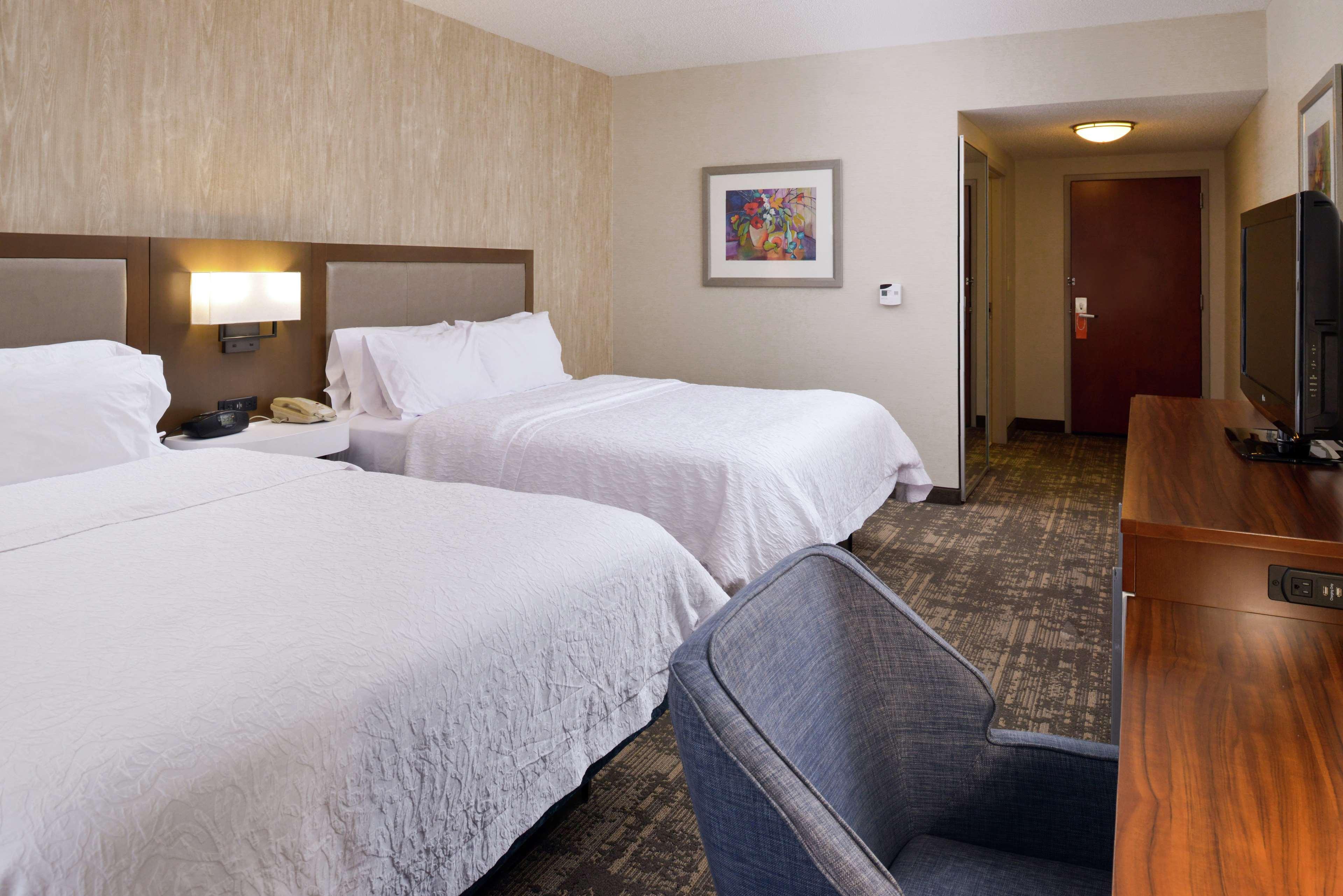 Hampton Inn & Suites Wilmington Exterior foto