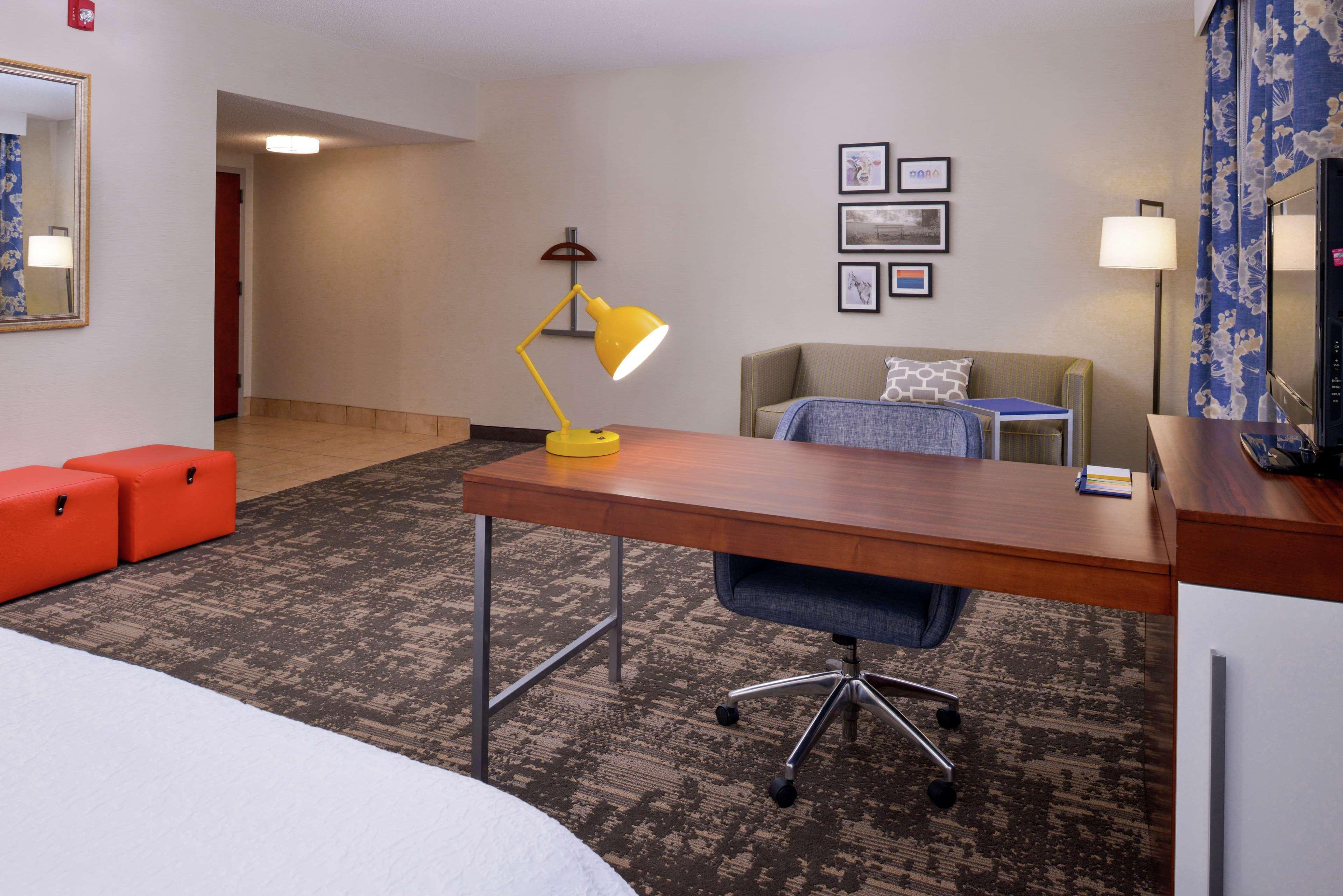 Hampton Inn & Suites Wilmington Exterior foto