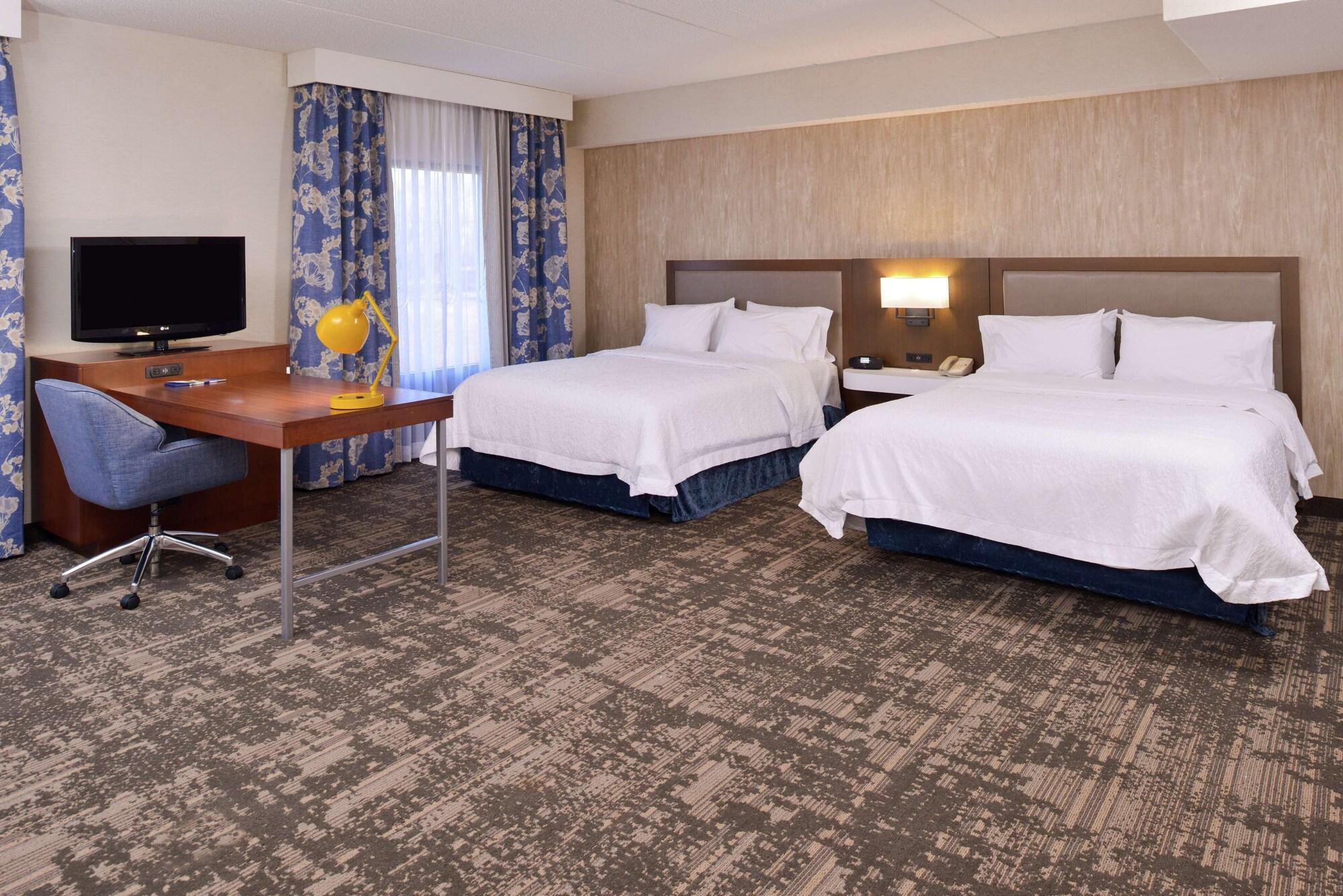 Hampton Inn & Suites Wilmington Exterior foto