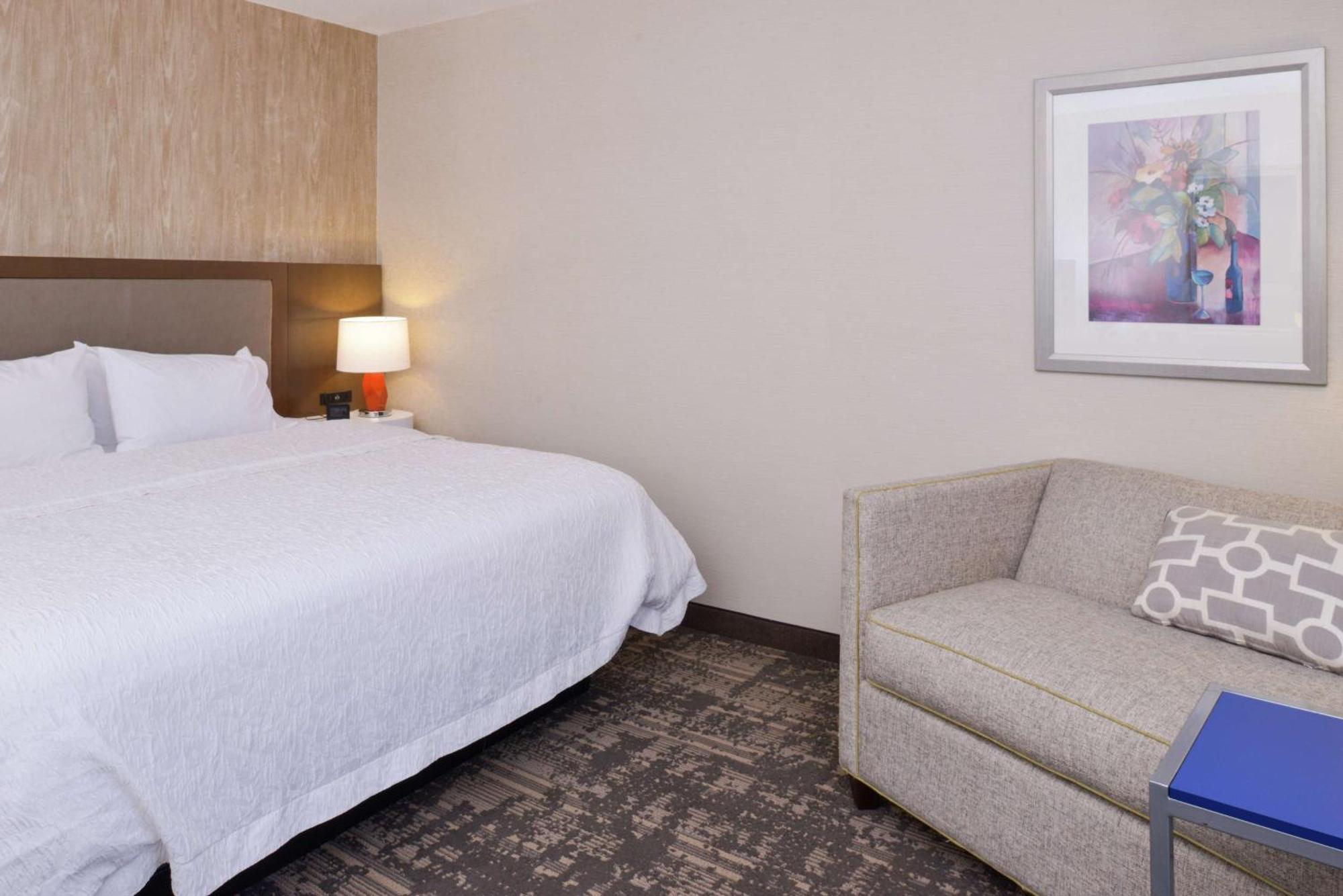 Hampton Inn & Suites Wilmington Exterior foto