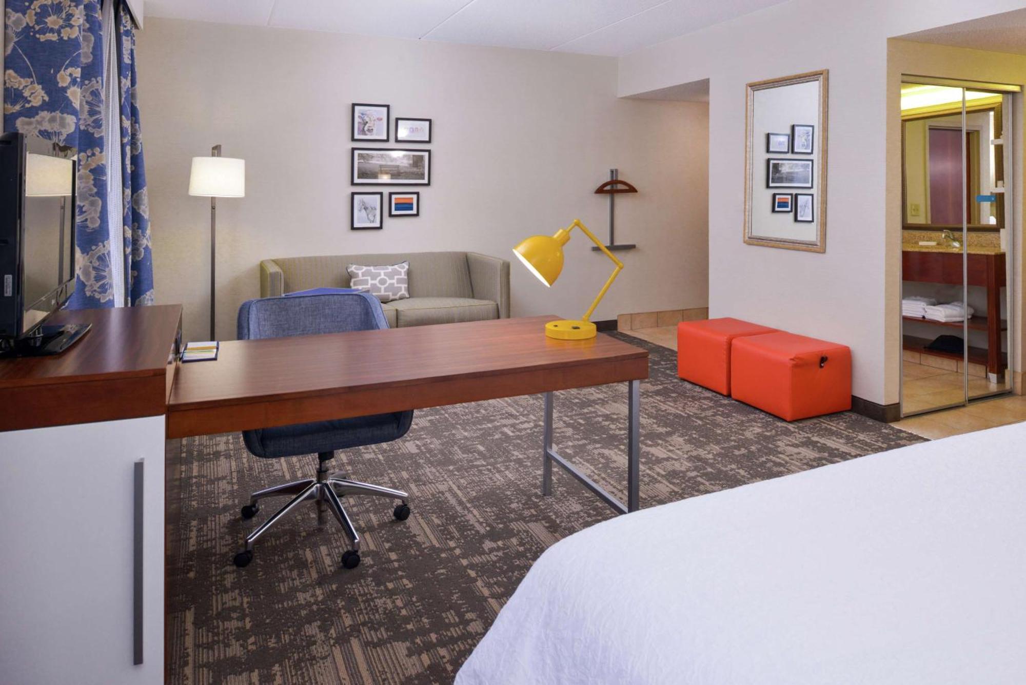 Hampton Inn & Suites Wilmington Exterior foto